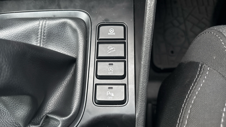 Hyundai Tucson 1.6 CRDi SE Nav 5dr 2WD Diesel Estate